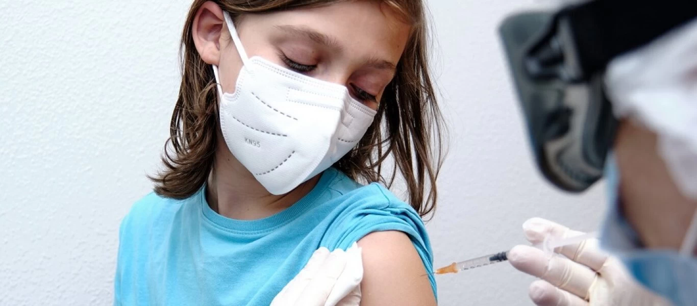 Εμβόλιο Pfizer/BioNTech: Τέλος Μαΐου ή αρχές Ιουνίου η έγκριση της Ευρώπης για τα παιδιά